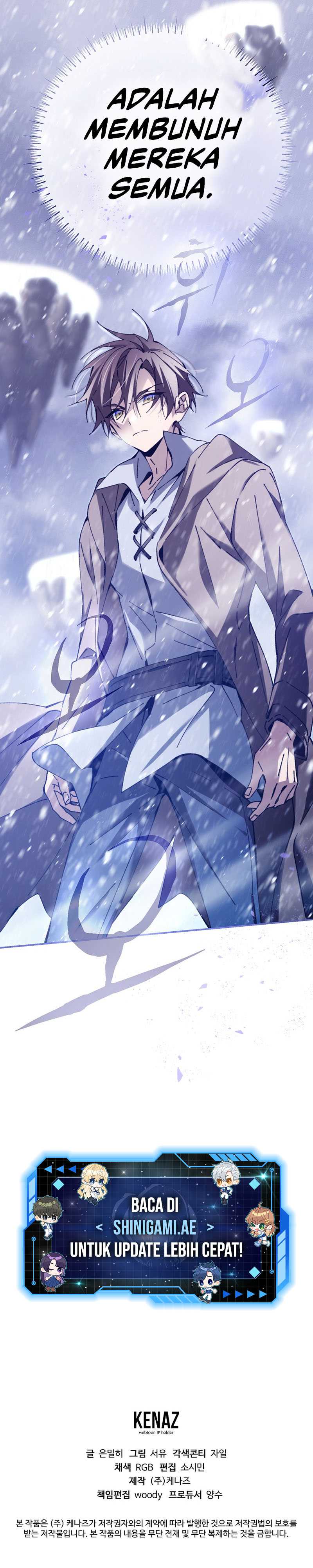 Read Magic Academy's Genius Blinker ID Manga Online