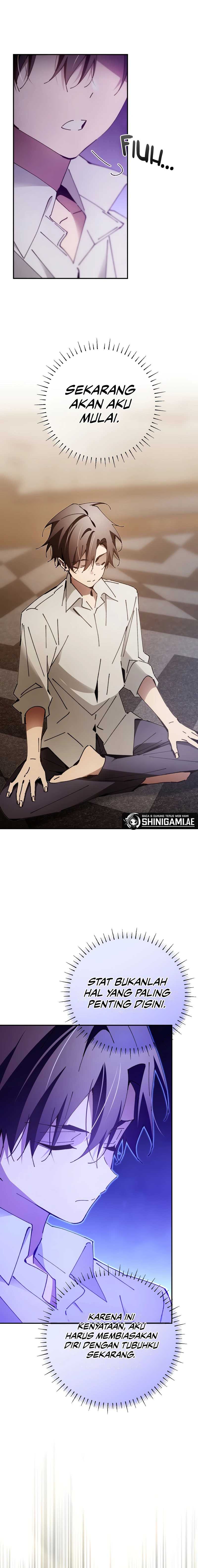 Read Magic Academy's Genius Blinker ID Manga Online