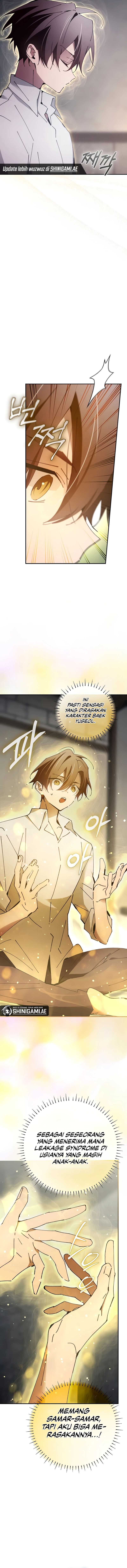 Read Magic Academy's Genius Blinker ID Manga Online