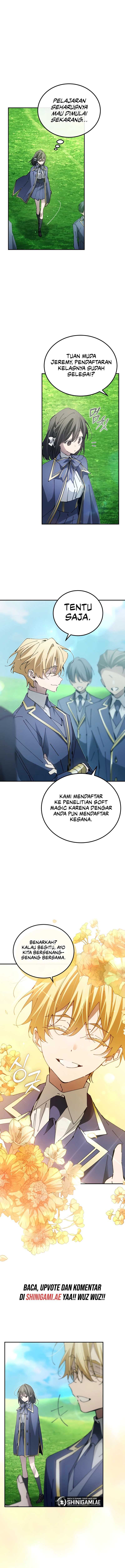 Read Magic Academy's Genius Blinker ID Manga Online