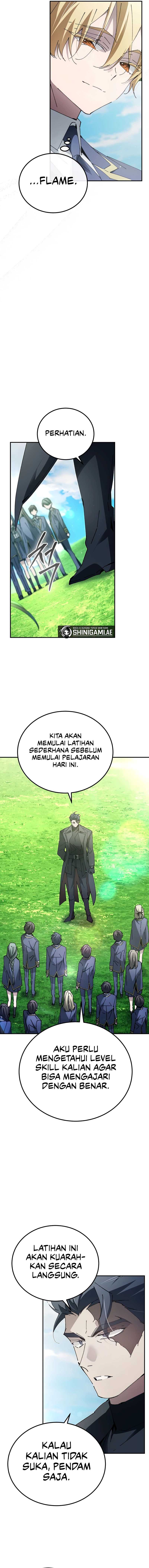 Read Magic Academy's Genius Blinker ID Manga Online