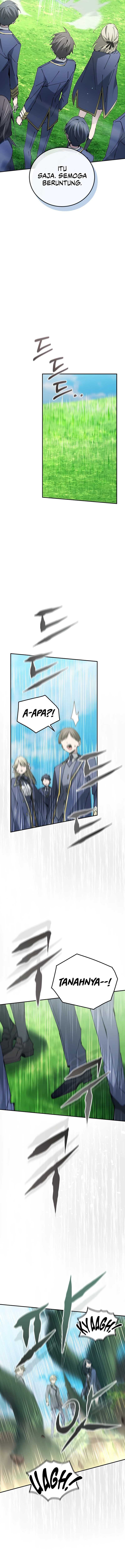 Read Magic Academy's Genius Blinker ID Manga Online