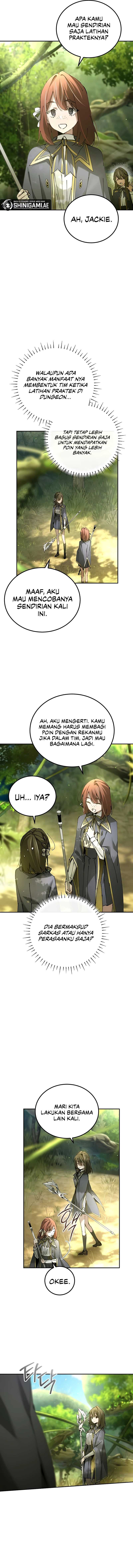 Read Magic Academy's Genius Blinker ID Manga Online