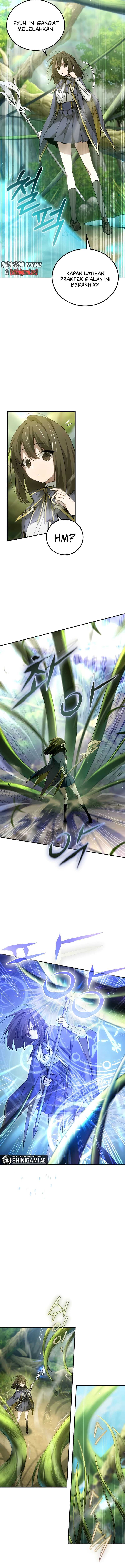 Read Magic Academy's Genius Blinker ID Manga Online