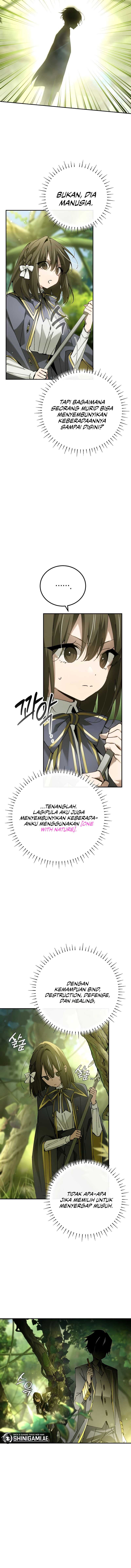 Read Magic Academy's Genius Blinker ID Manga Online