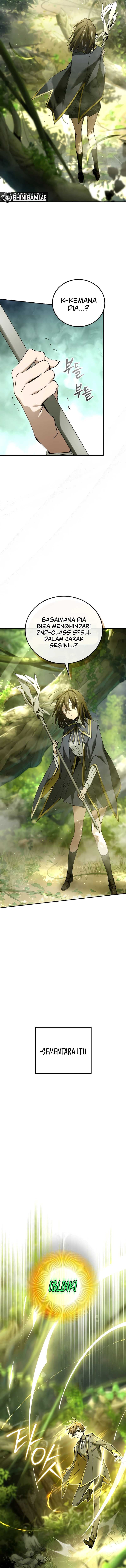 Read Magic Academy's Genius Blinker ID Manga Online