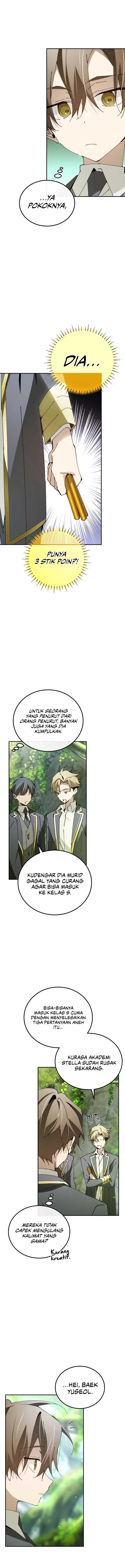 Read Magic Academy's Genius Blinker ID Manga Online