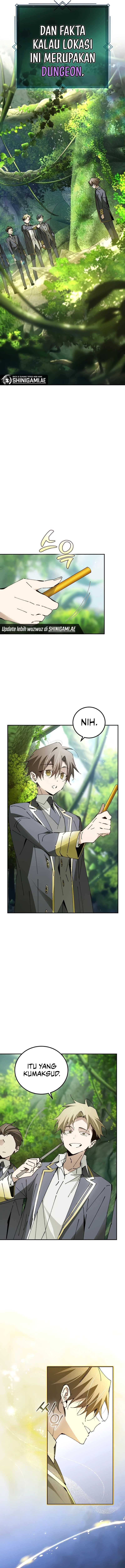Read Magic Academy's Genius Blinker ID Manga Online