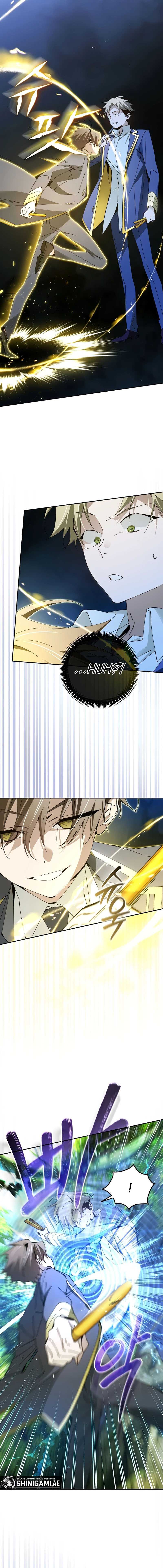 Read Magic Academy's Genius Blinker ID Manga Online