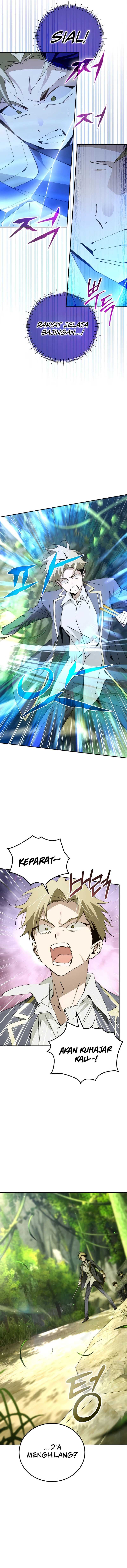 Read Magic Academy's Genius Blinker ID Manga Online
