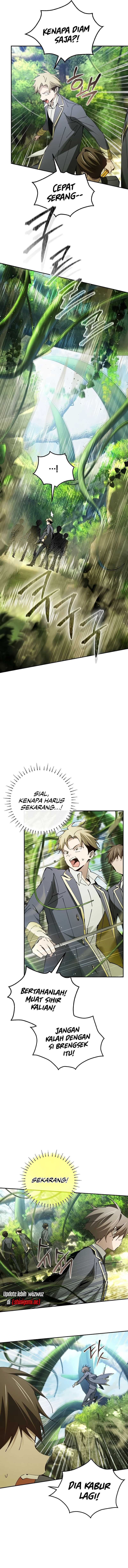 Read Magic Academy's Genius Blinker ID Manga Online