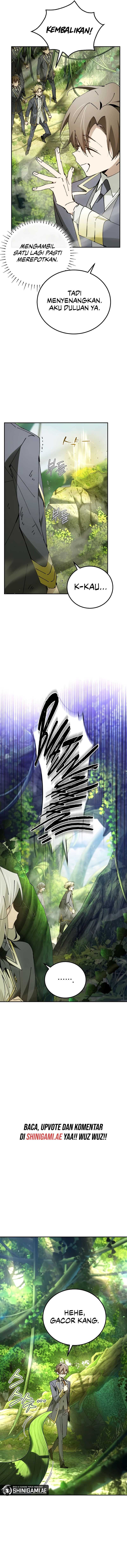 Read Magic Academy's Genius Blinker ID Manga Online