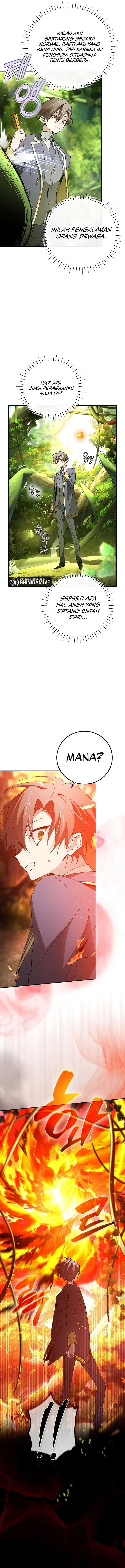 Read Magic Academy's Genius Blinker ID Manga Online