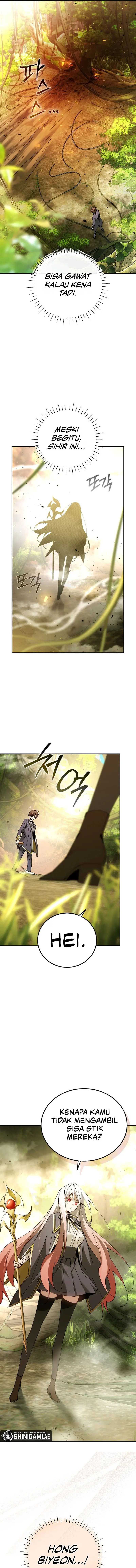 Read Magic Academy's Genius Blinker ID Manga Online