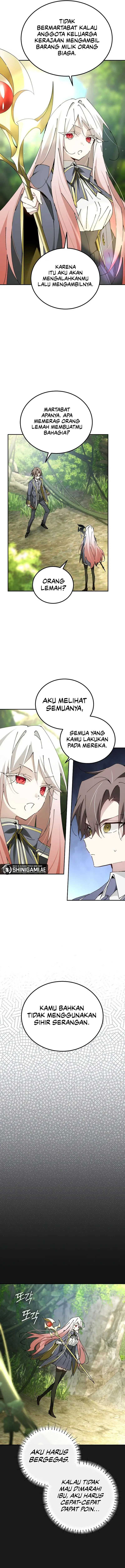 Read Magic Academy's Genius Blinker ID Manga Online