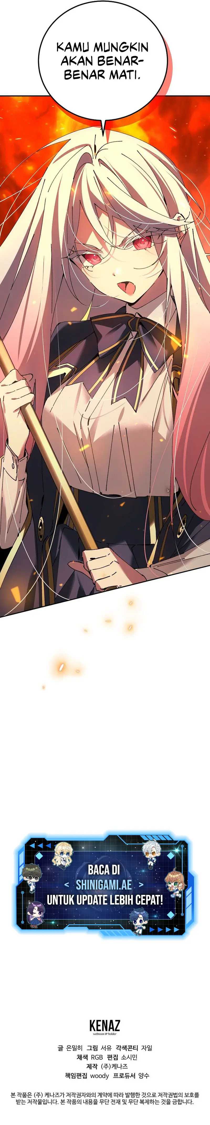 Read Magic Academy's Genius Blinker ID Manga Online