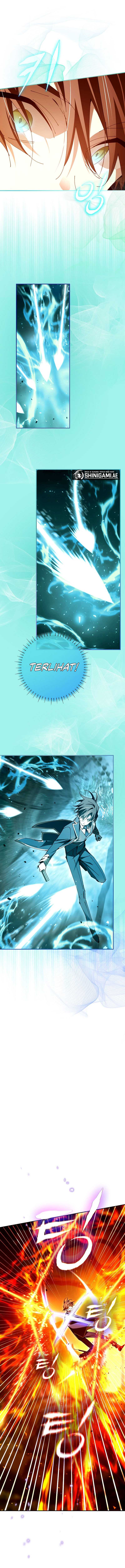 Read Magic Academy's Genius Blinker ID Manga Online