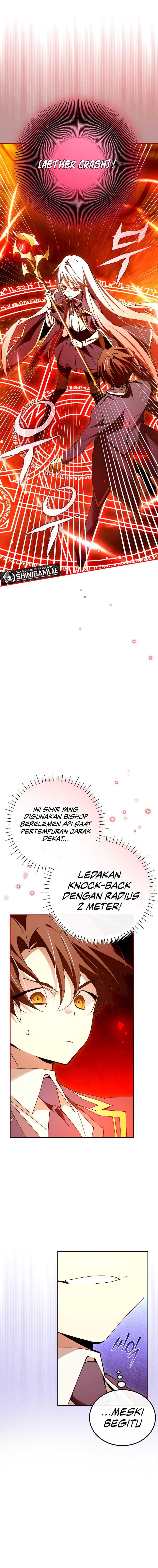 Read Magic Academy's Genius Blinker ID Manga Online
