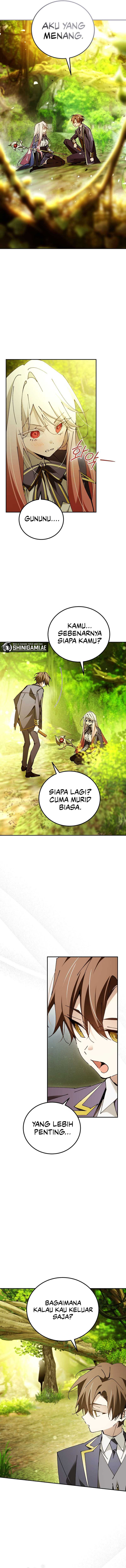 Read Magic Academy's Genius Blinker ID Manga Online