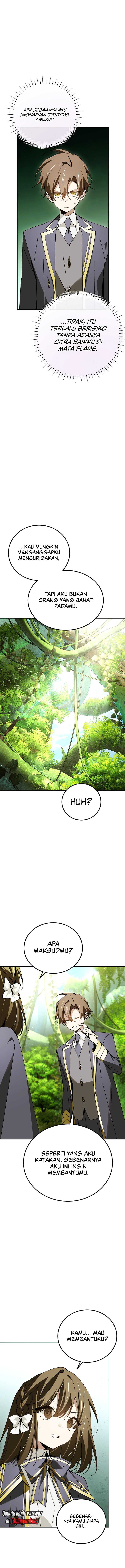 Read Magic Academy's Genius Blinker ID Manga Online