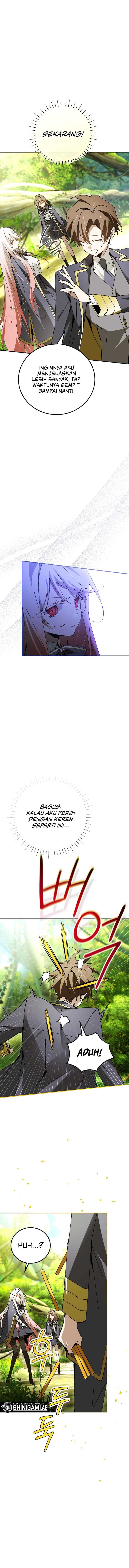 Read Magic Academy's Genius Blinker ID Manga Online