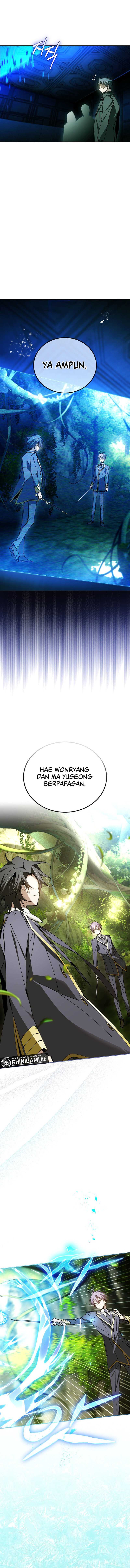 Read Magic Academy's Genius Blinker ID Manga Online