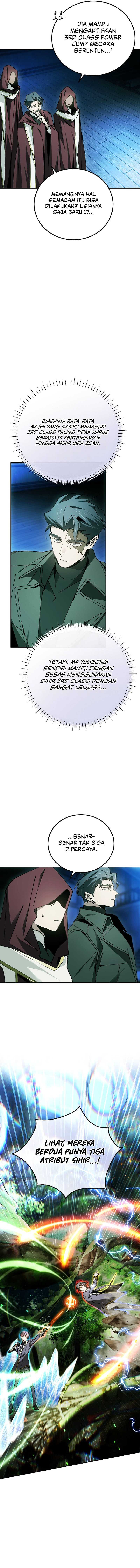 Read Magic Academy's Genius Blinker ID Manga Online