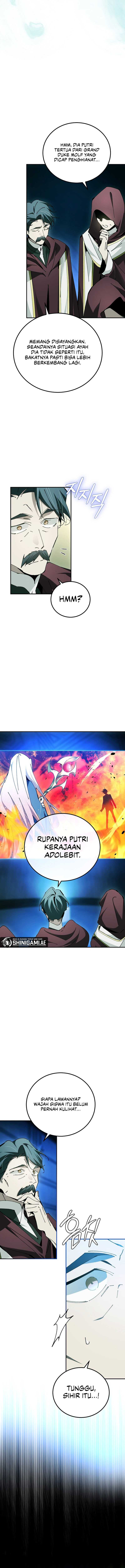 Read Magic Academy's Genius Blinker ID Manga Online