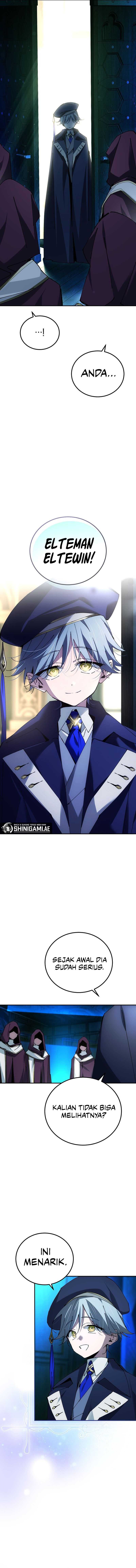 Read Magic Academy's Genius Blinker ID Manga Online