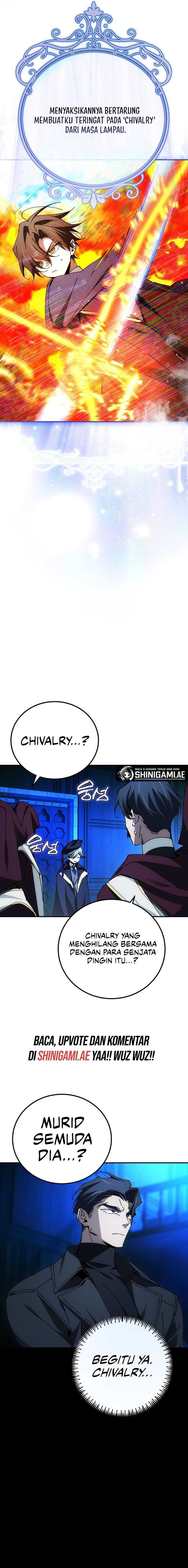 Read Magic Academy's Genius Blinker ID Manga Online