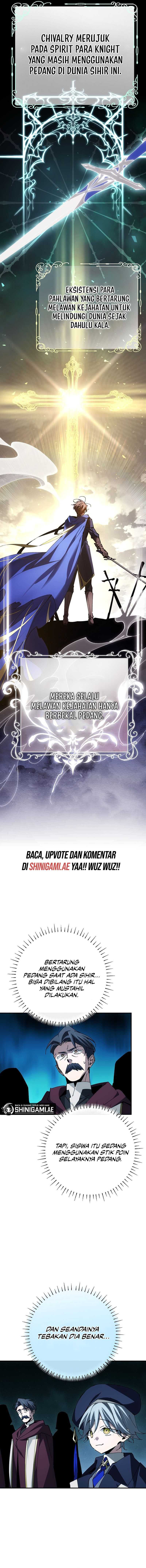 Read Magic Academy's Genius Blinker ID Manga Online