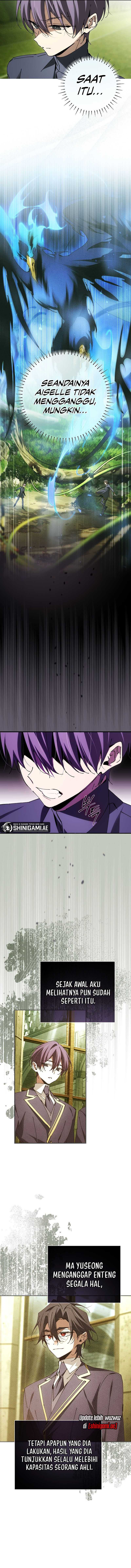 Read Magic Academy's Genius Blinker ID Manga Online