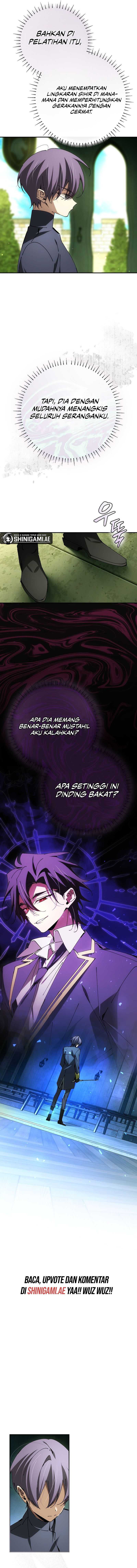 Read Magic Academy's Genius Blinker ID Manga Online