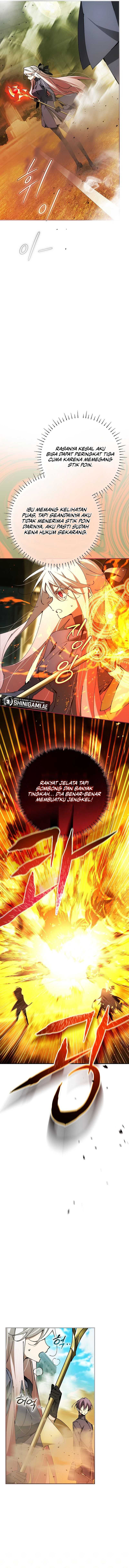 Read Magic Academy's Genius Blinker ID Manga Online