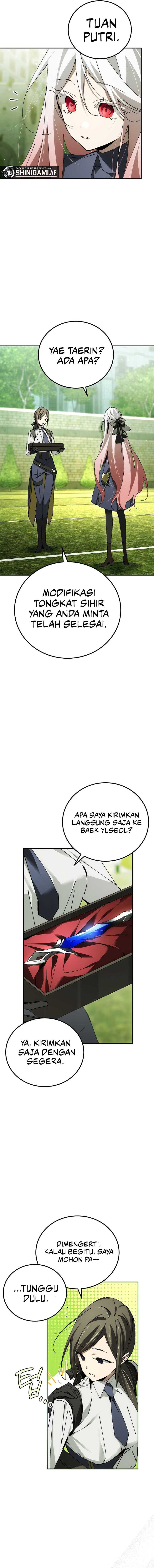 Read Magic Academy's Genius Blinker ID Manga Online