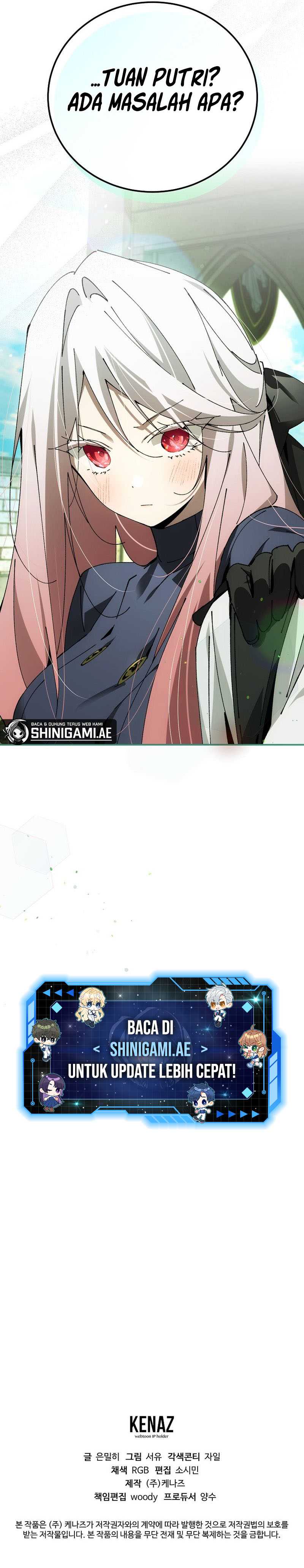 Read Magic Academy's Genius Blinker ID Manga Online
