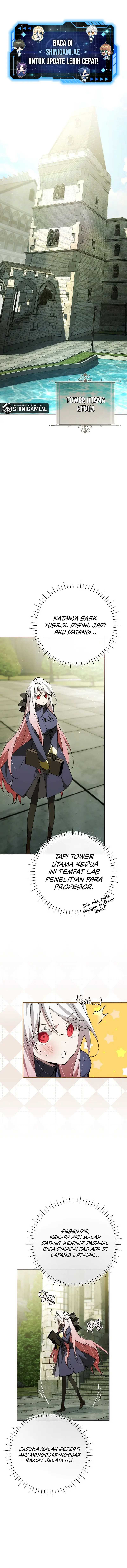 Read Magic Academy's Genius Blinker ID Manga Online