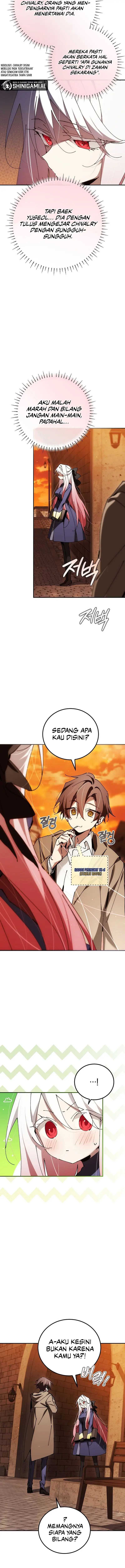 Read Magic Academy's Genius Blinker ID Manga Online