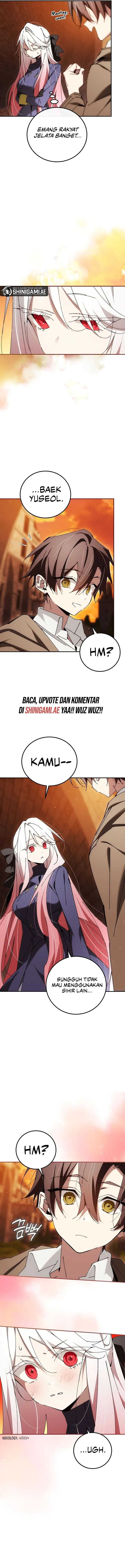 Read Magic Academy's Genius Blinker ID Manga Online