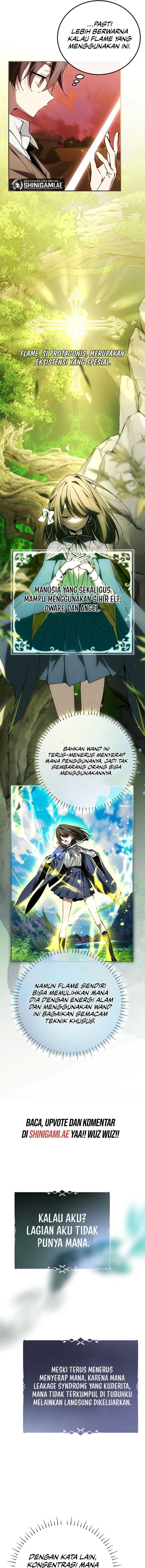 Read Magic Academy's Genius Blinker ID Manga Online