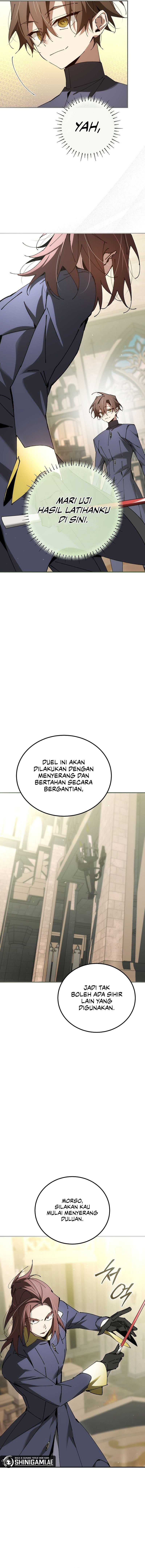 Read Magic Academy's Genius Blinker ID Manga Online