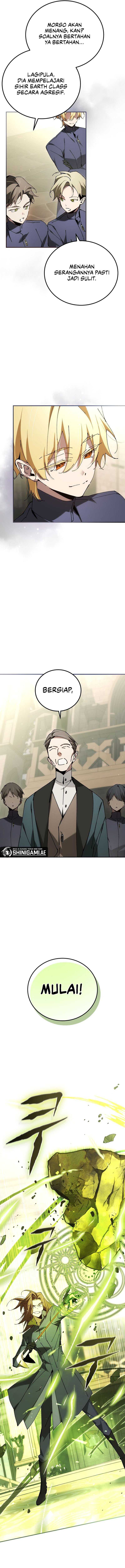 Read Magic Academy's Genius Blinker ID Manga Online