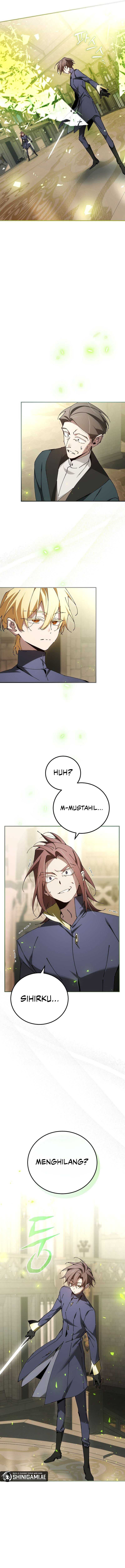 Read Magic Academy's Genius Blinker ID Manga Online