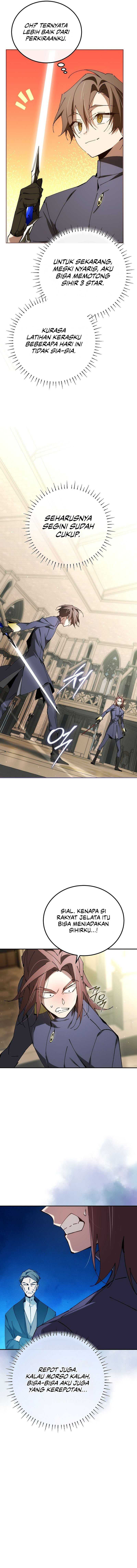 Read Magic Academy's Genius Blinker ID Manga Online