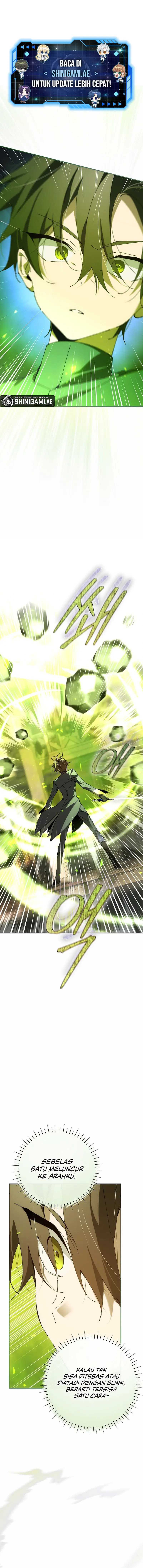 Read Magic Academy's Genius Blinker ID Manga Online