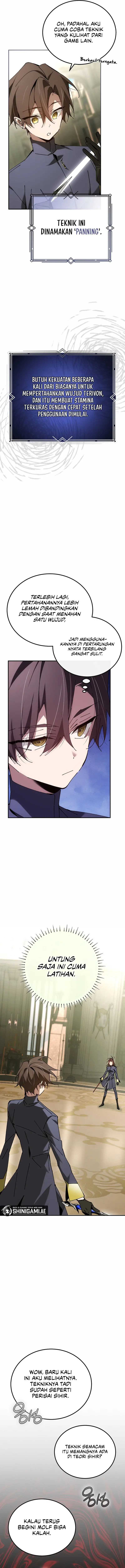Read Magic Academy's Genius Blinker ID Manga Online