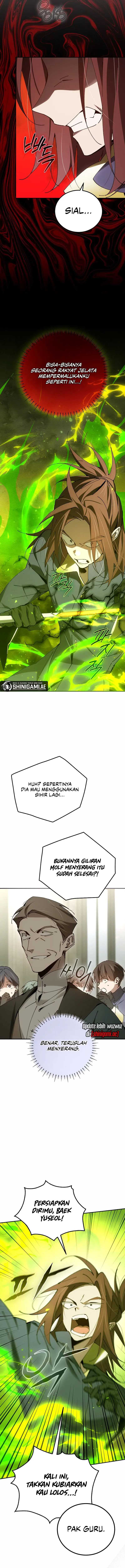 Read Magic Academy's Genius Blinker ID Manga Online
