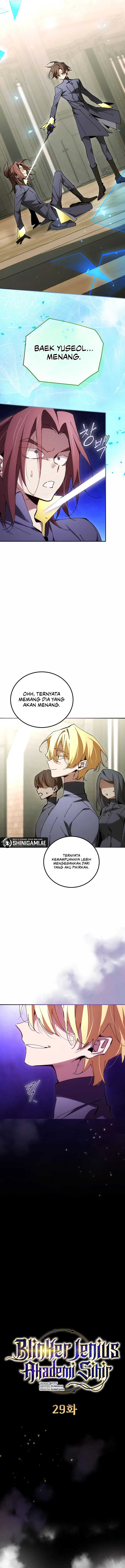 Read Magic Academy's Genius Blinker ID Manga Online
