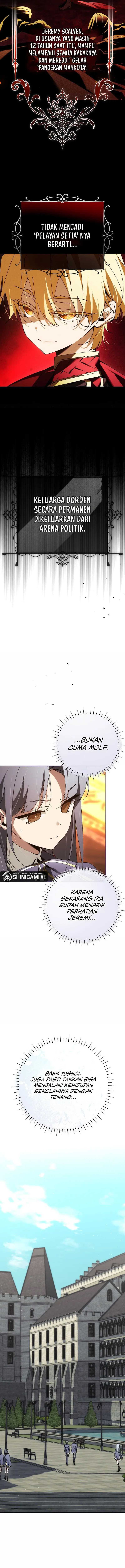 Read Magic Academy's Genius Blinker ID Manga Online
