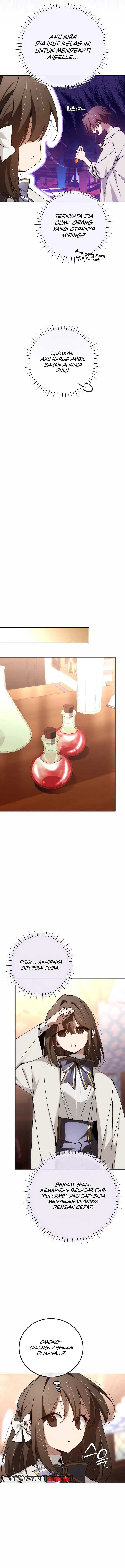 Read Magic Academy's Genius Blinker ID Manga Online